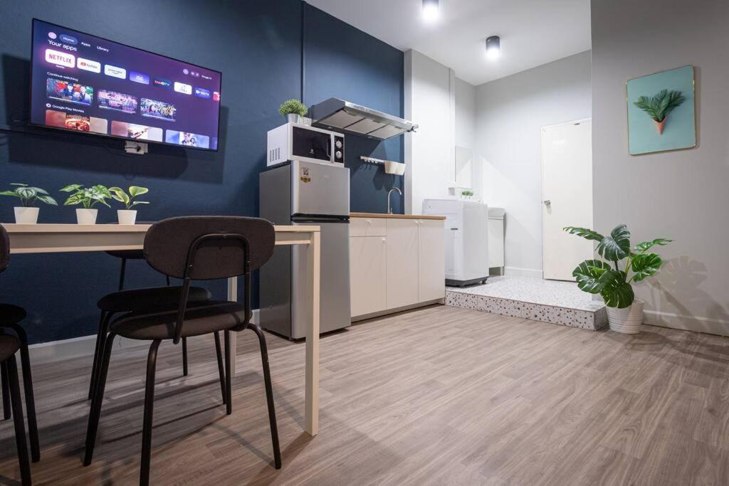 Căn hộ A2 Comfortable Space Wt Kitchen Bangkok