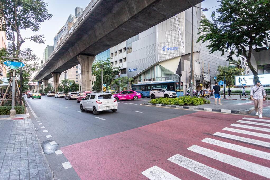 A2 Comfortable Space Wt Kitchen Căn hộ Bangkok